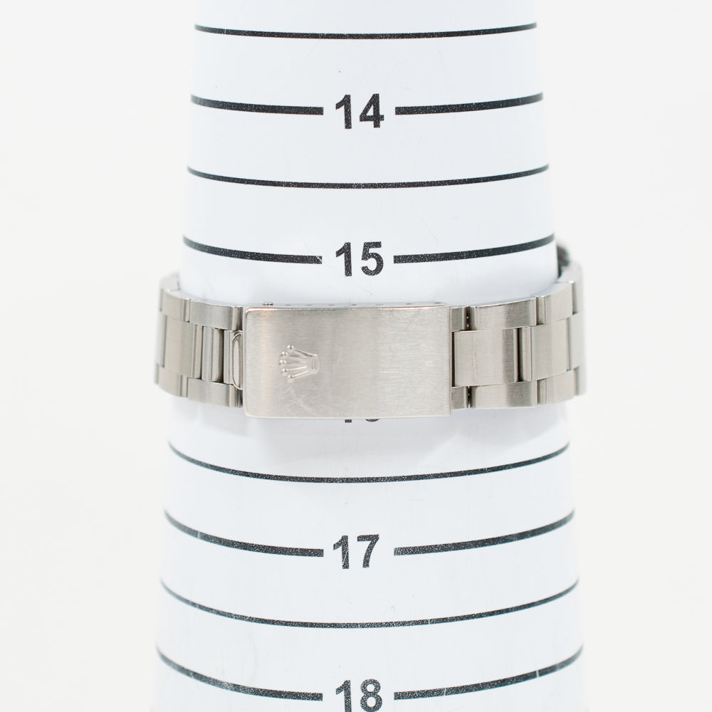 Oyster Perpetual Date 34mm Steel 15200