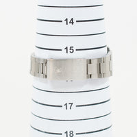 Oyster Perpetual Date 34mm Steel 15200