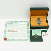 Oyster Perpetual Date 34mm Steel 15200