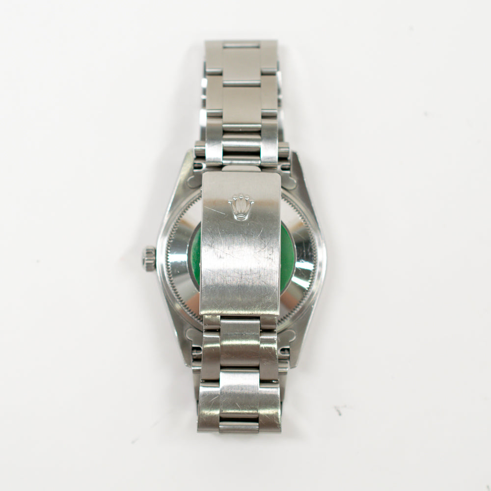 Oyster Perpetual Date 34mm Steel 15200