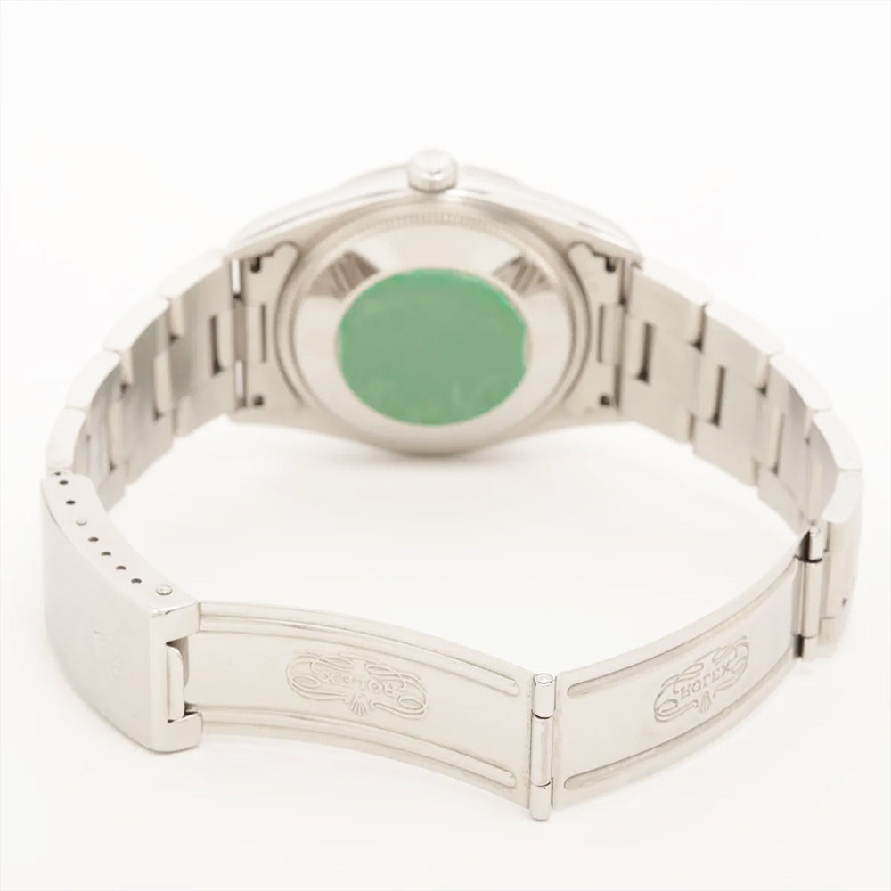 Oyster Perpetual Date 34mm Steel 15200
