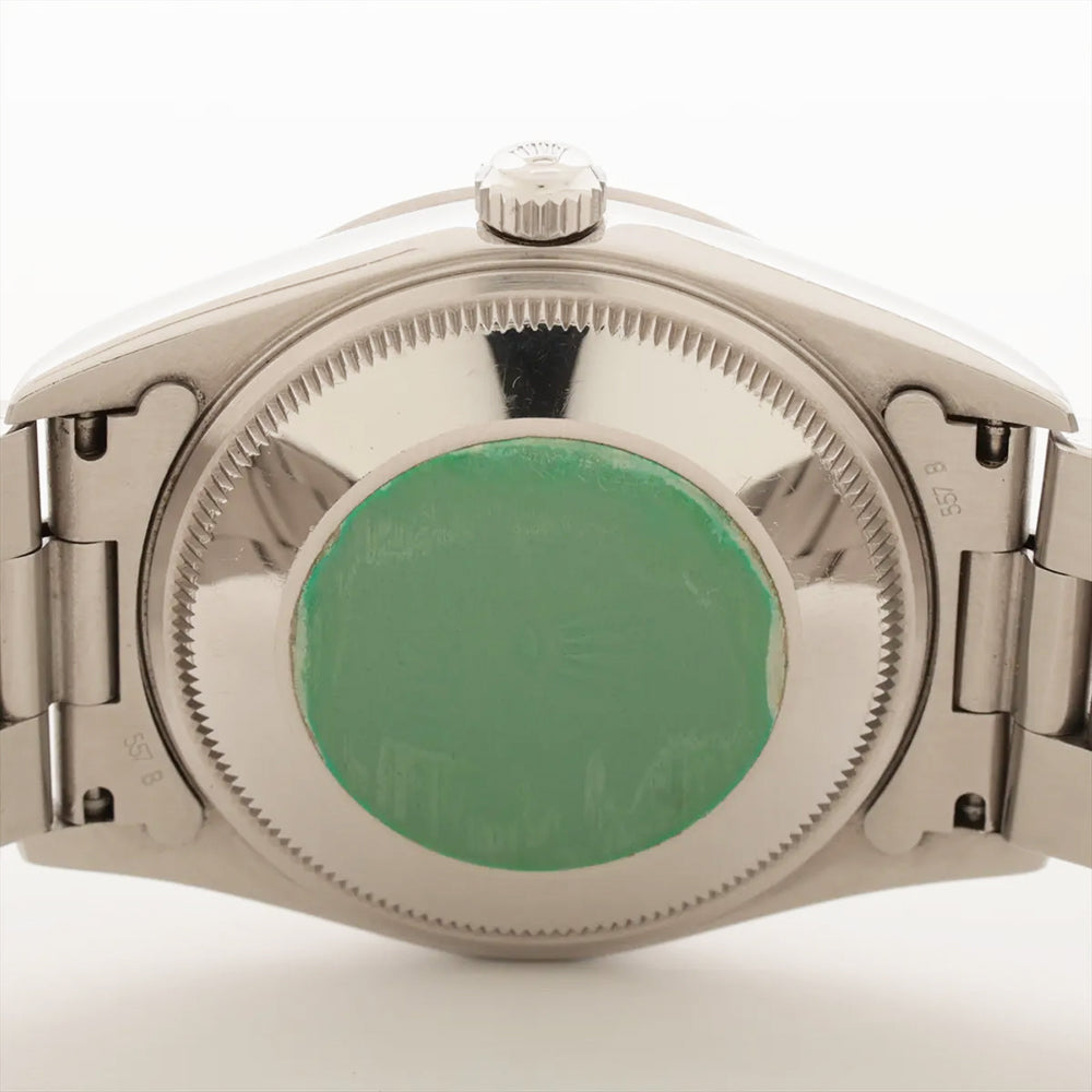 Oyster Perpetual Date 34mm Steel 15200