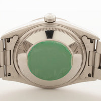 Oyster Perpetual Date 34mm Steel 15200