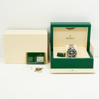 Deepsea 44mm Steel 116660