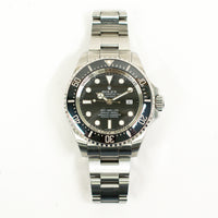 Deepsea 44mm Steel 116660