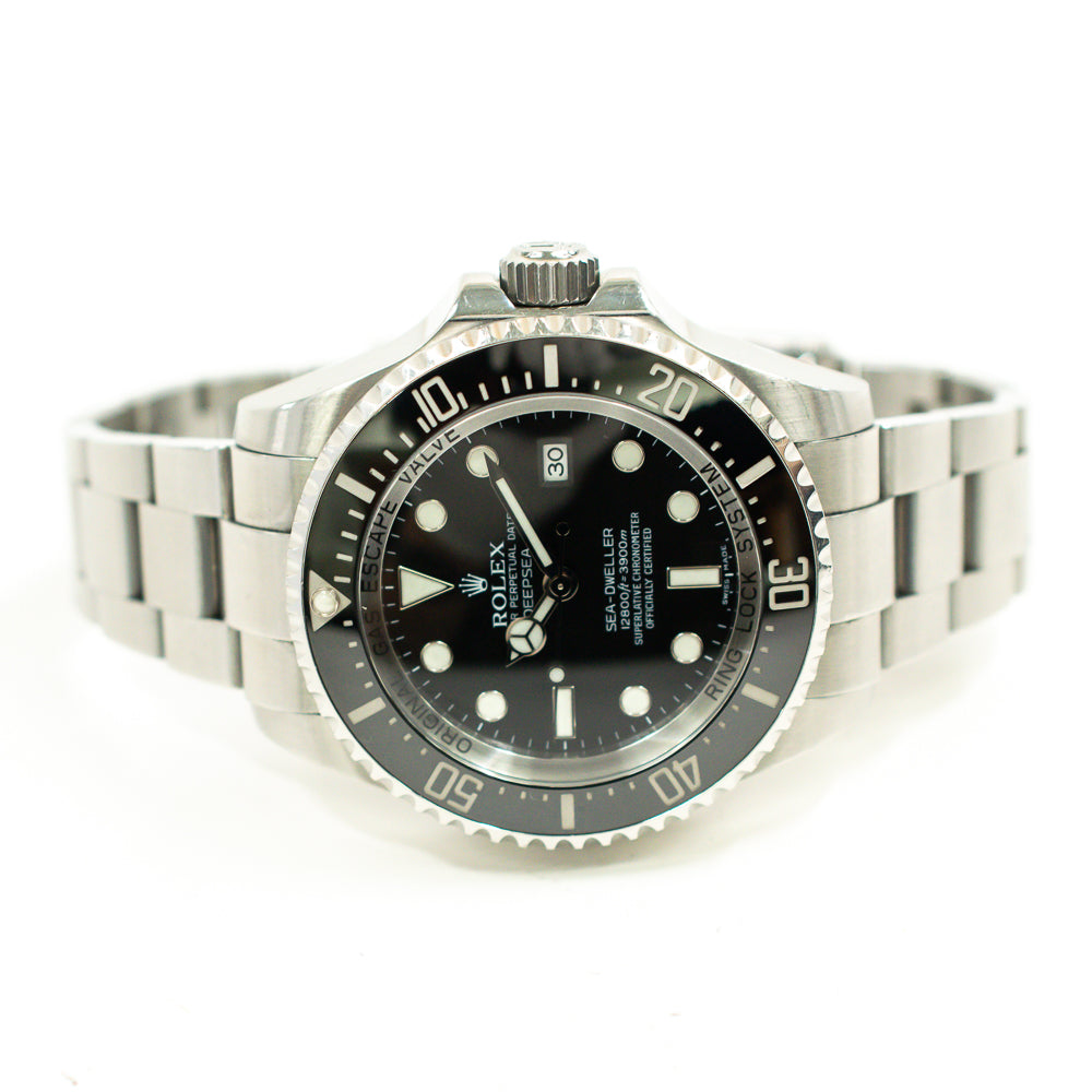 Deepsea 44mm Steel 116660