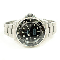 Deepsea 44mm Steel 116660