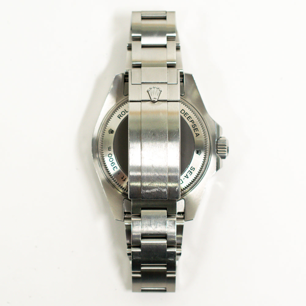 Deepsea 44mm Steel 116660