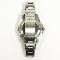 Deepsea 44mm Steel 116660