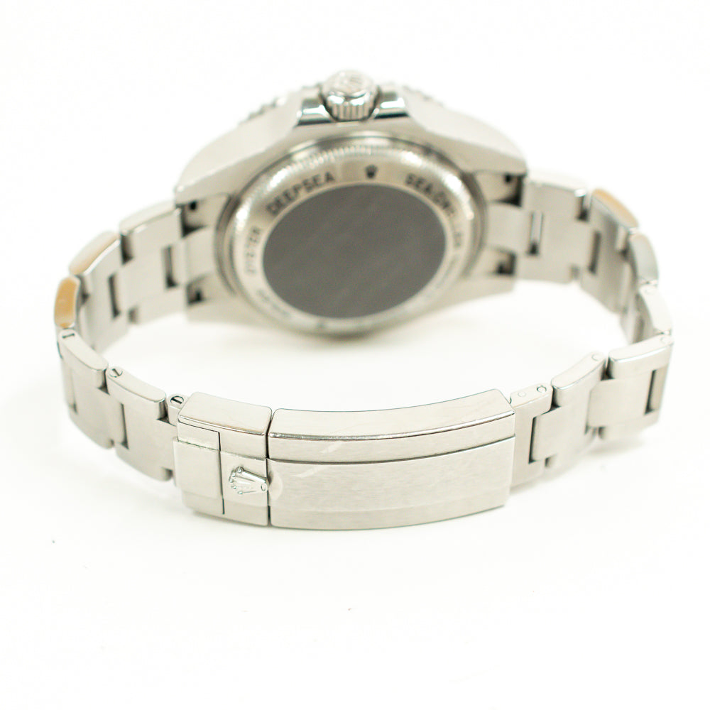 Deepsea 44mm Steel 116660