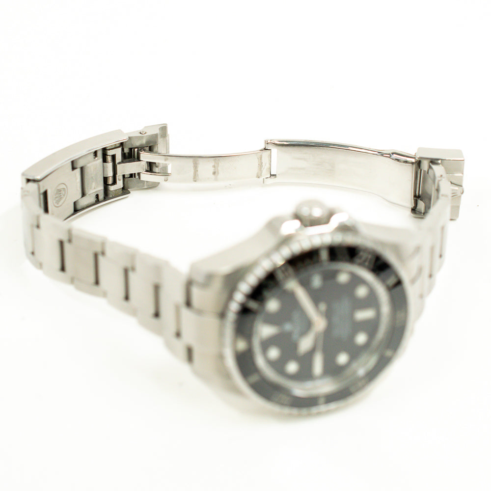 Deepsea 44mm Steel 116660