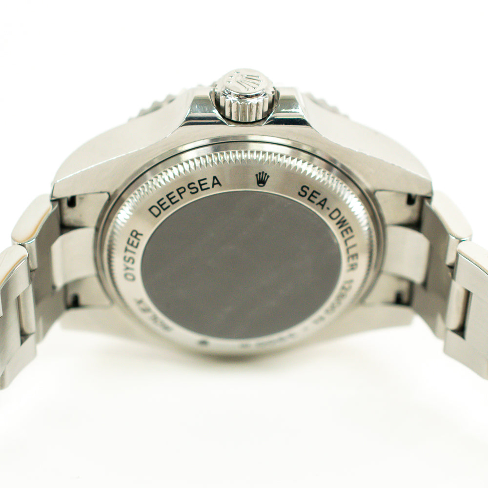 Deepsea 44mm Steel 116660