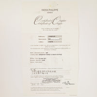 Calatrava 37mm Rose Gold Manual  5196R-001