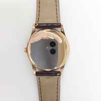 Calatrava 37mm Rose Gold Manual  5196R-001