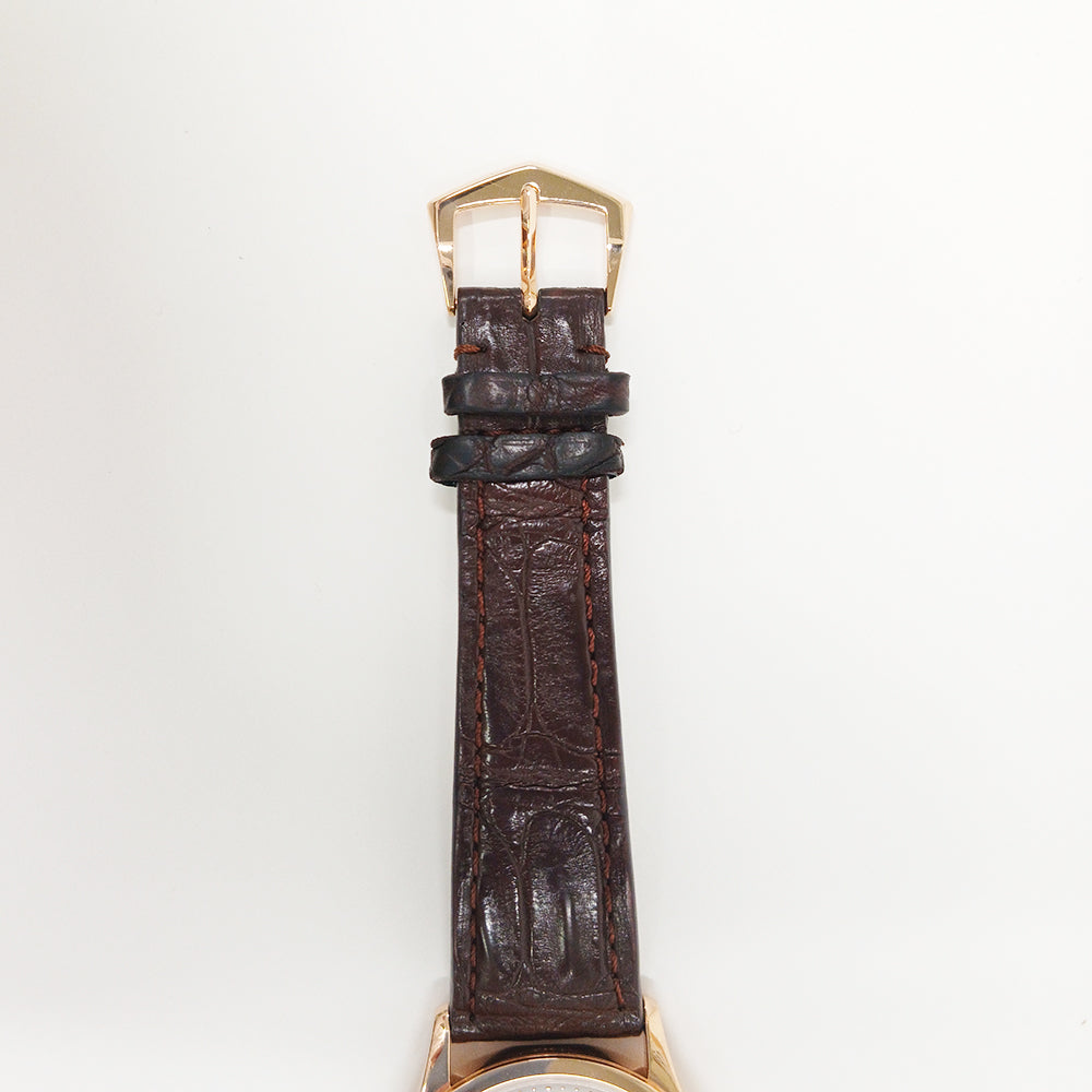 Calatrava 37mm Rose Gold Manual  5196R-001