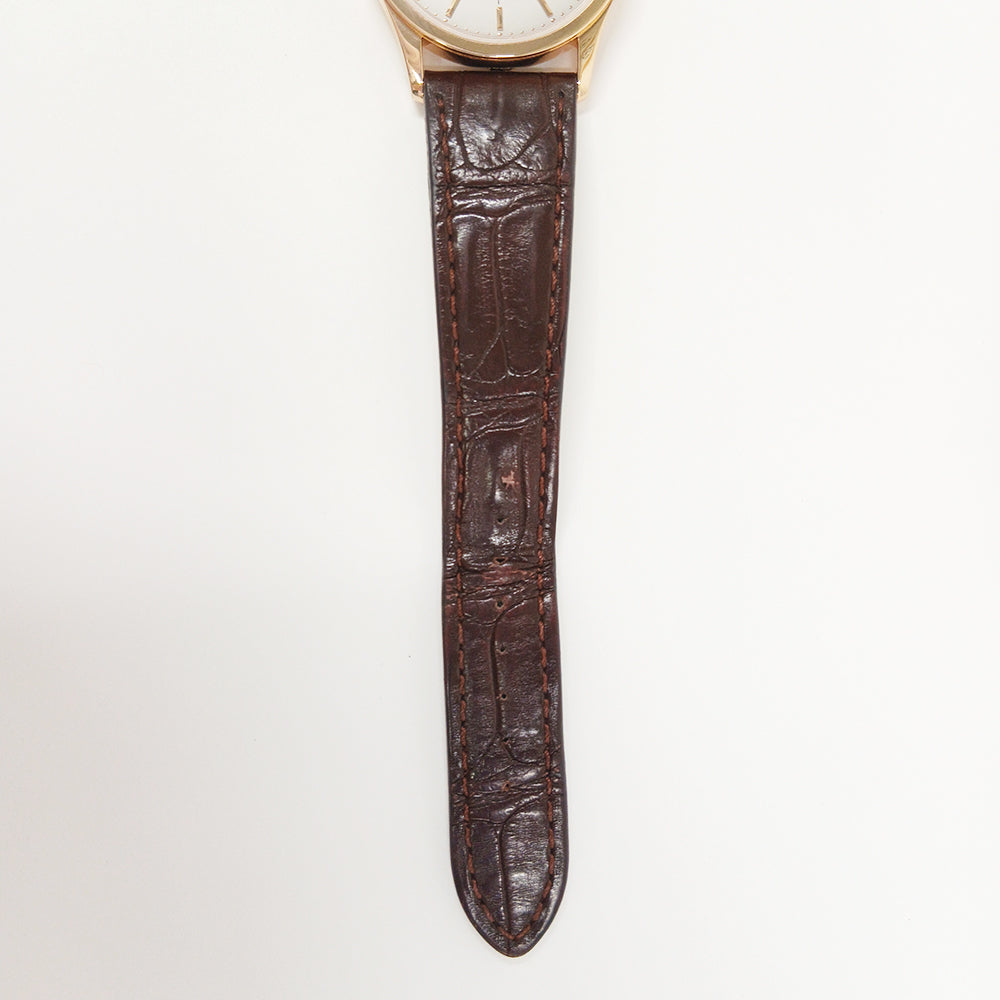 Calatrava 37mm Rose Gold Manual  5196R-001