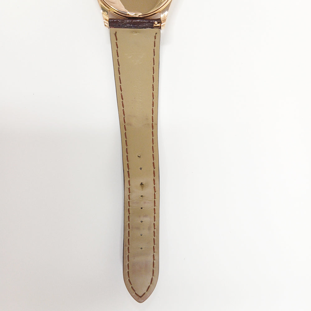 Calatrava 37mm Rose Gold Manual  5196R-001