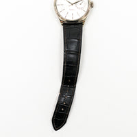 Cellini Date 39mm White Gold 50519