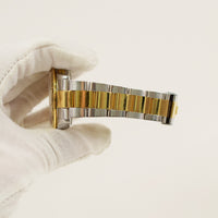 Daytona Steel and Yellow Gold 116523