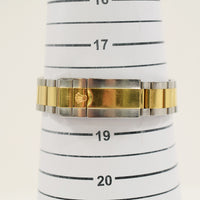Daytona Steel and Yellow Gold 116523