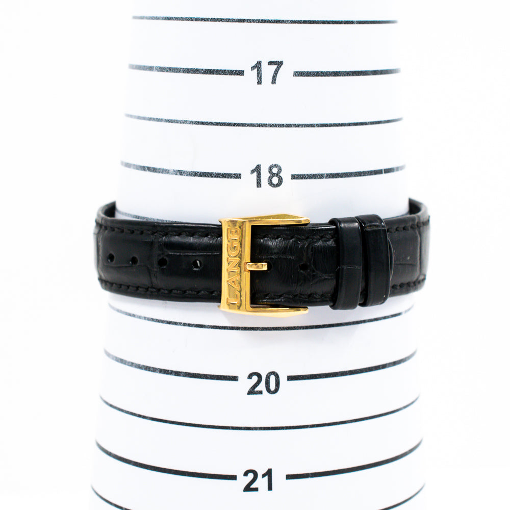 Grand Saxonia 40.6mm Rose Gold 307.032