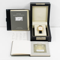 Grand Saxonia 40.6mm Rose Gold 307.032