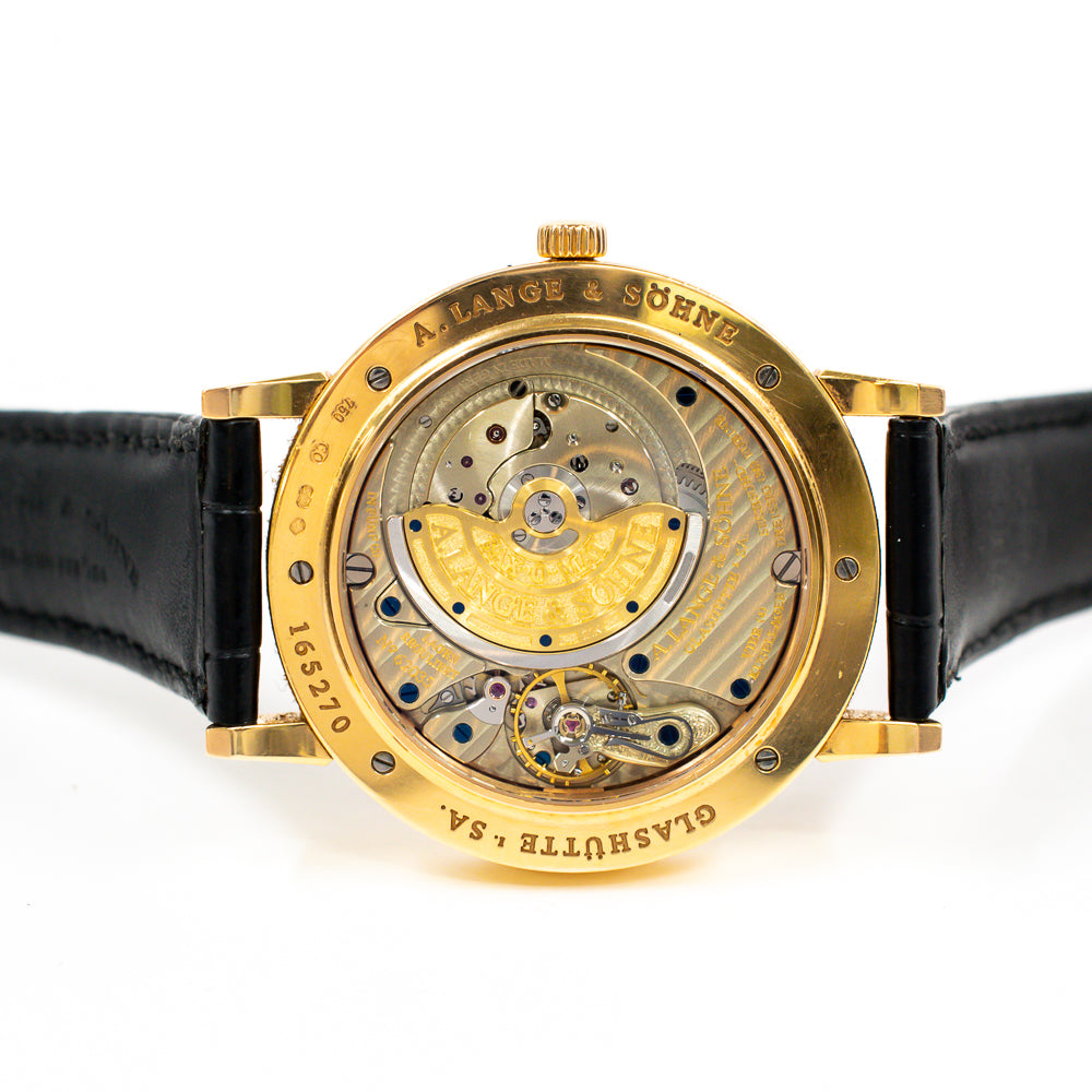 Grand Saxonia 40.6mm Rose Gold 307.032