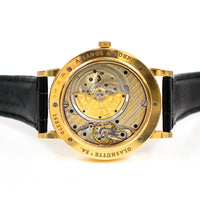 Grand Saxonia 40.6mm Rose Gold 307.032