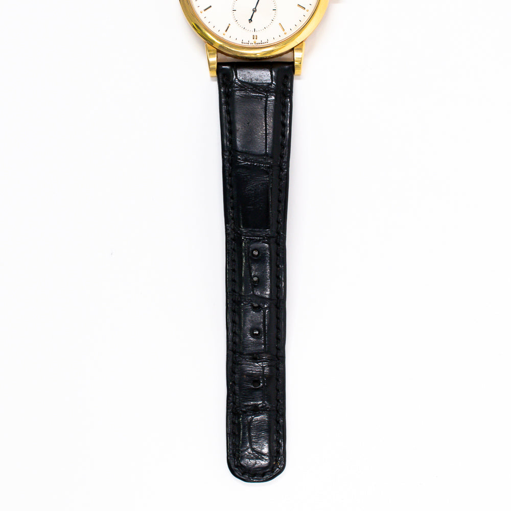 Grand Saxonia 40.6mm Rose Gold 307.032