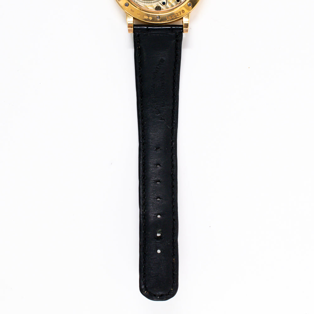 Grand Saxonia 40.6mm Rose Gold 307.032