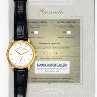 Grand Saxonia 40.6mm Rose Gold 307.032