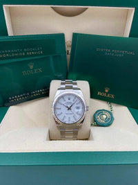 Rolex Datejust 41 126334
