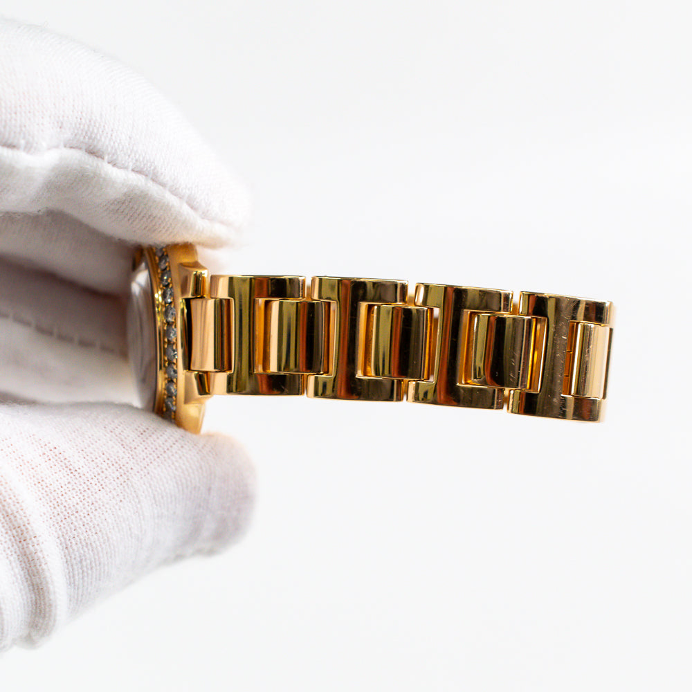 Ballon Bleu de Cartier 28mm Rose Gold WE9002Z3