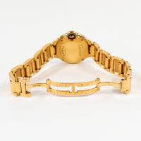 Ballon Bleu de Cartier 28mm Rose Gold WE9002Z3