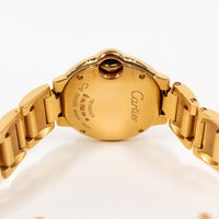 Ballon Bleu de Cartier 28mm Rose Gold WE9002Z3