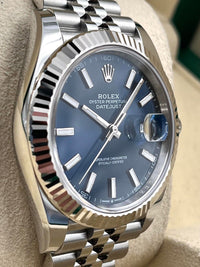 Rolex Datejust 41 126334