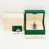 Yacht-Master 40mm Rolesium 126622