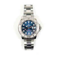 Yacht-Master 40mm Rolesium 126622