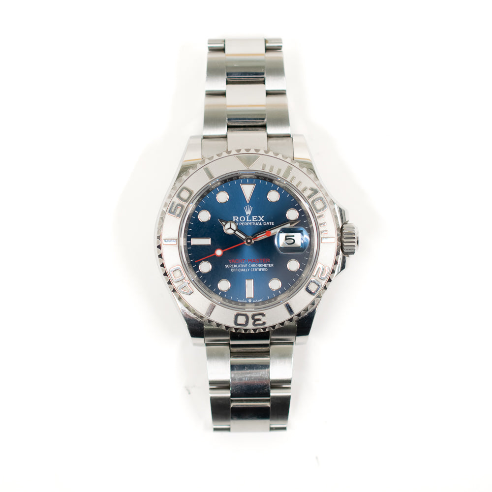 Yacht-Master 40mm Rolesium 126622
