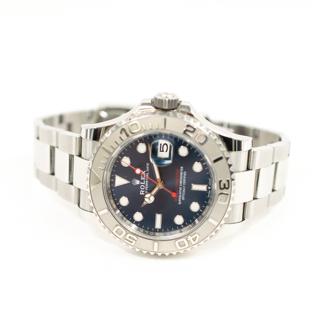 Yacht-Master 40mm Rolesium 126622