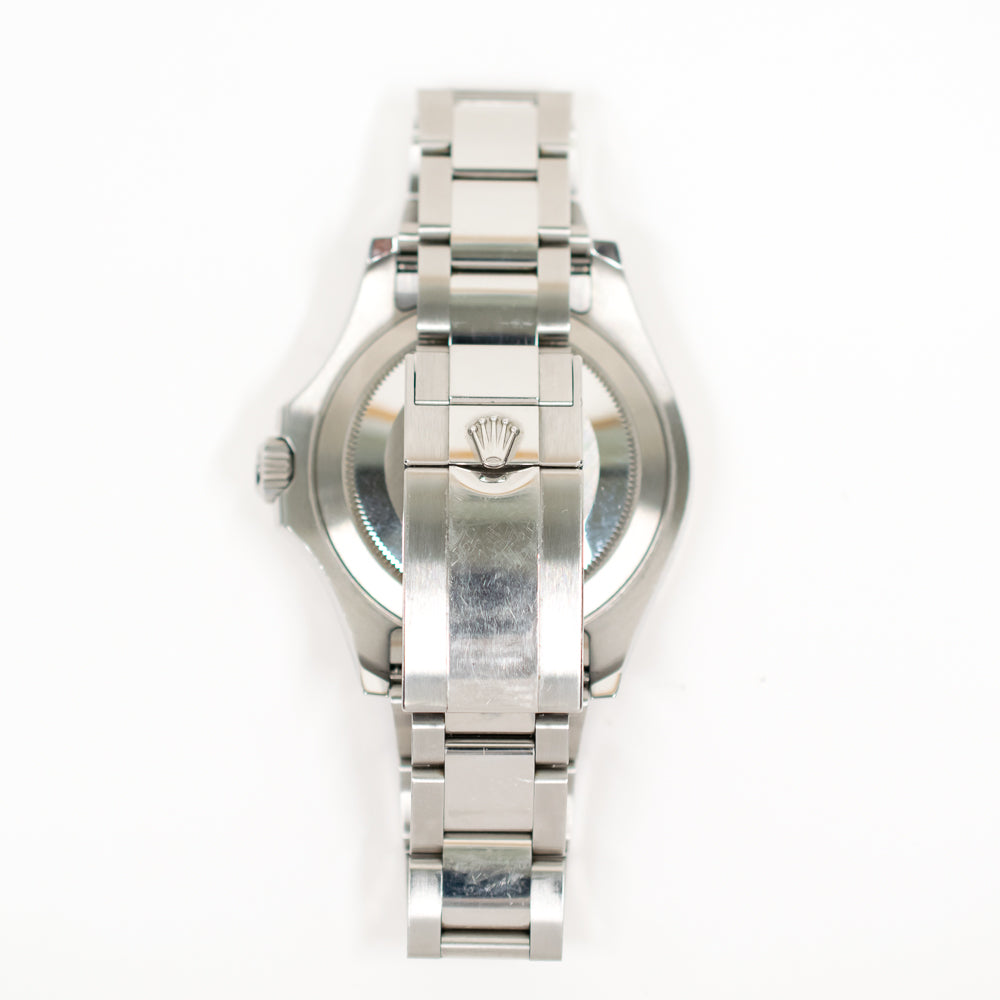 Yacht-Master 40mm Rolesium 126622