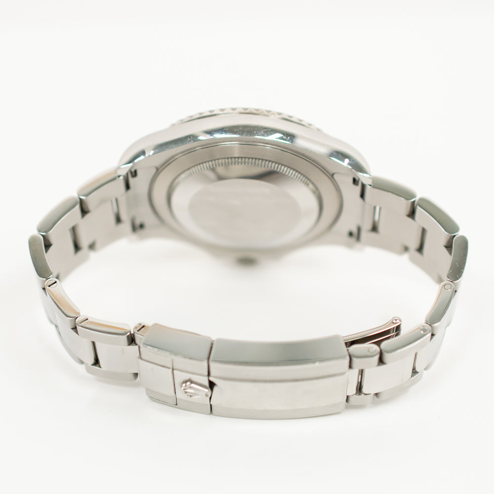 Yacht-Master 40mm Rolesium 126622
