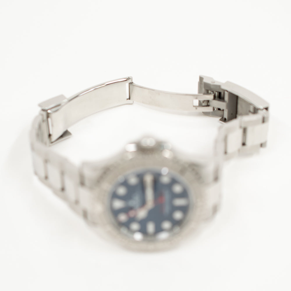 Yacht-Master 40mm Rolesium 126622