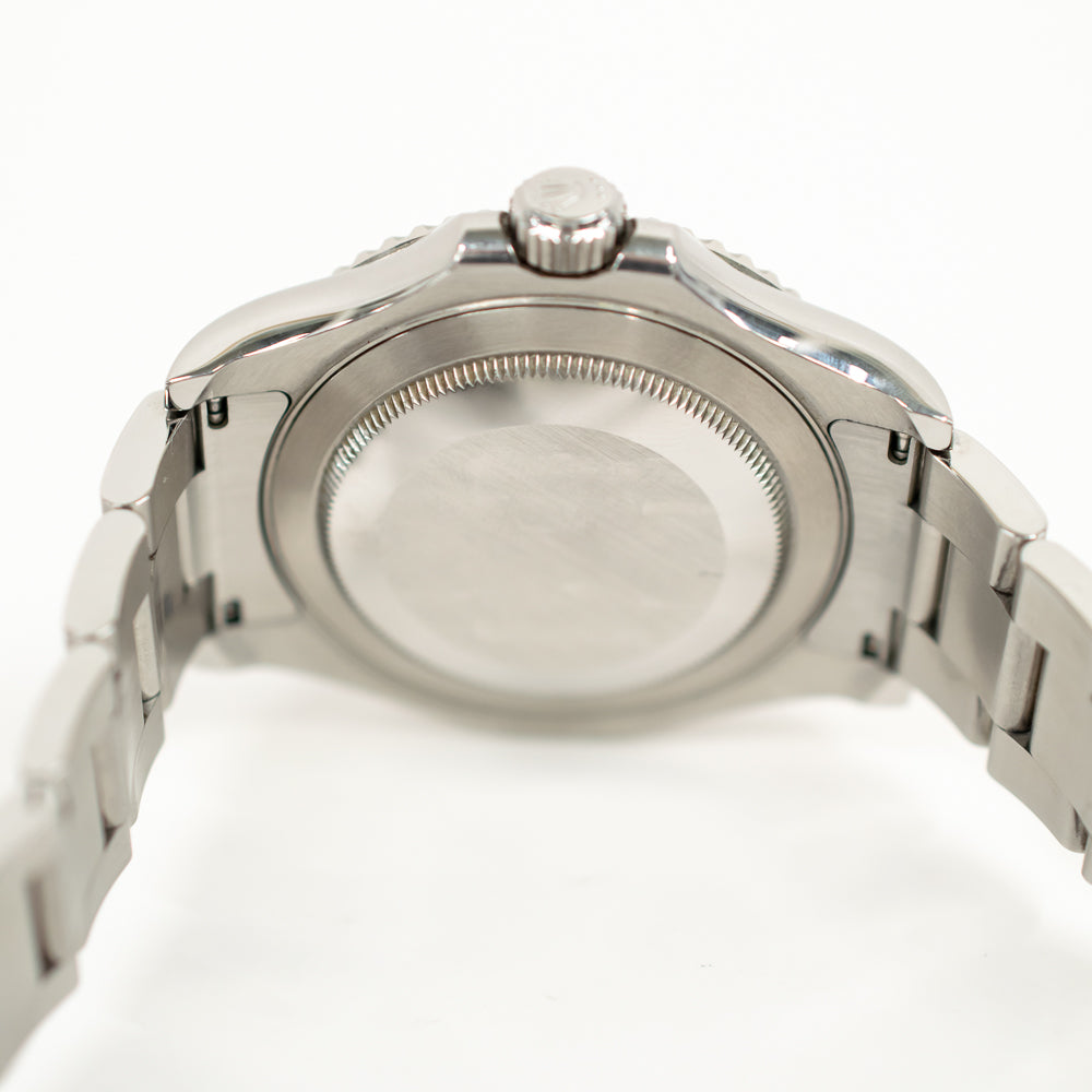 Yacht-Master 40mm Rolesium 126622