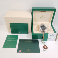 Explorer II 42mm Steel 216570