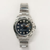 Explorer II 42mm Steel 216570