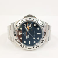 Explorer II 42mm Steel 216570