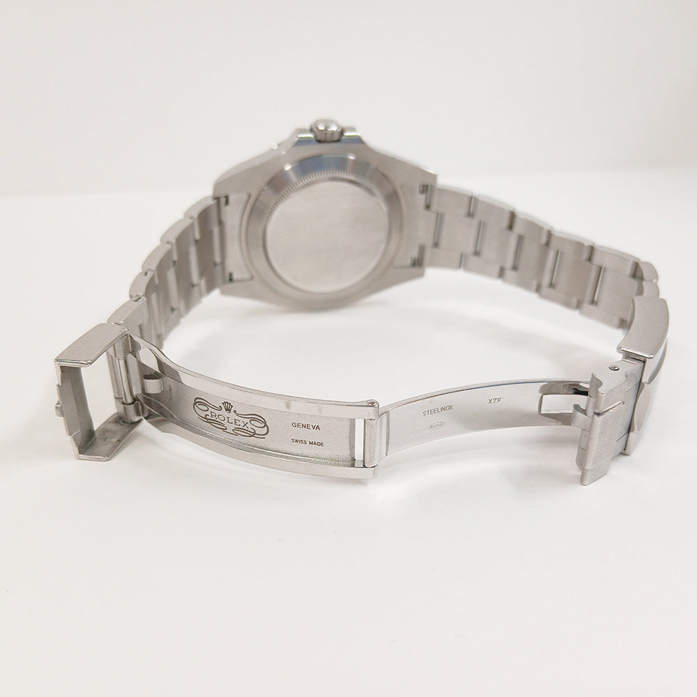 Explorer II 42mm Steel 216570
