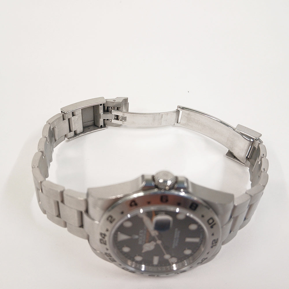 Explorer II 42mm Steel 216570