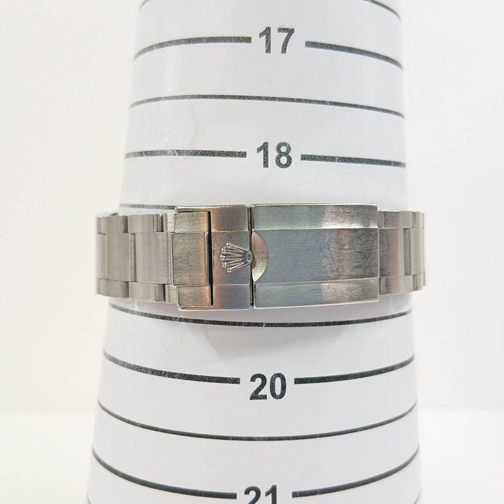 Explorer II 42mm Steel 216570
